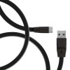 کابل تبدیل USB به Type-C فیلیپس مدل DLC2529 طول 1.8 متر